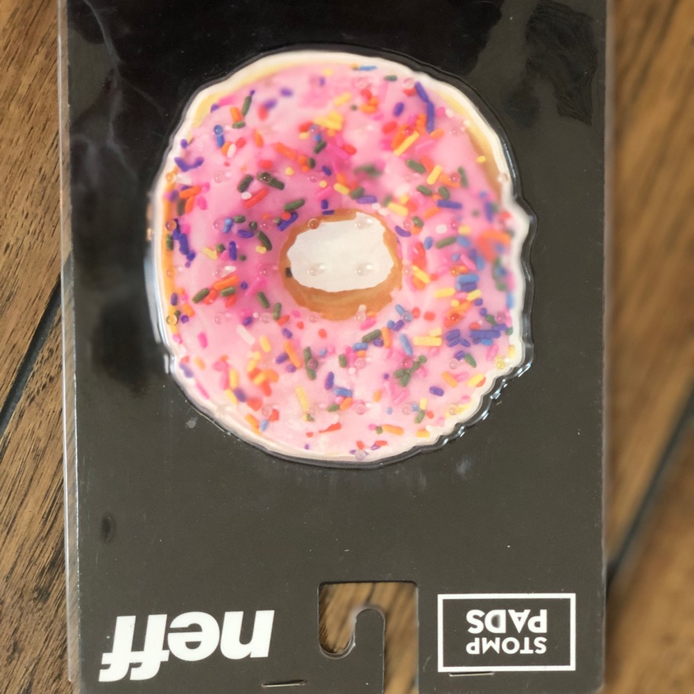 Neff Snowboarding Stomp Pad